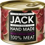 Meest Verkocht JACK KUTYA PRÉMIUM KONZERV KACSA 200G