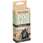 Flamingo kakizacsi Fula - kutyás mintával 4 db Merkproduct