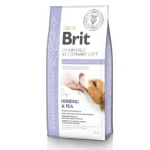 Snelle Levering Brit Veterinary Diet Gastrointestinal táp kutyáknak 12 kg