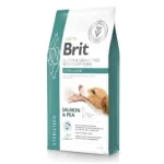 Brit Veterinary Diet diétás táp ivartalanított kutyáknak 12 kg Finale Uitverkoop