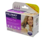 Feliway Classic utántöltő folyadék macskáknak 3 x 48 ml Nu Kopen