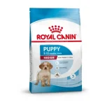 Seizoensaanbieding Royal Canin Medium Puppy - közepes testű kölyök kutya száraz táp 3 kg