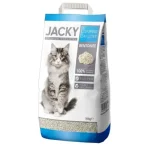 Populair Jacky Bentonite csomósodó macskaalom 10 kg