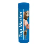 ÁLLATJELÖLŐ KRÉTA KÉK TOPMARKER Laatste Kans