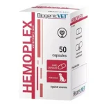 Gratis Retour BiogenicVET HEMOPLEX 50 kapszula
