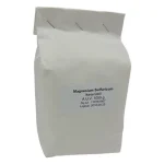 MAGNÉZIUM-SZULFÁT /KESERŰ SÓ/ 1 KG Uitverkoop