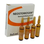 NEOSTOMOSAN KONC. 5 x 5 ml Merkproduct