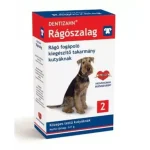 Dentizahn Rágó Szalag 2. 1 db Merkproduct