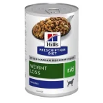 Direct Beschikbaar Hill‘s Prescription Diet r/d Weight Reduction kutyatáp - konzerv 350 g