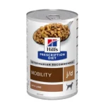 Hill‘s Prescription Diet j/d Joint Care kutyatáp, bárány - konzerv 370 g Weekendaanbieding