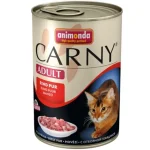 Koop Vandaag Animonda Cat Carny Adult, tiszta marha 200 g