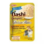 Inaba Cat Dashi Flakes - csirke-sajt 40 g Dagaanbieding