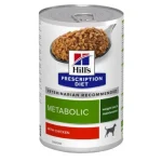 Speciale Aanbieding Hill‘s Prescription Diet Metabolic Weight Management kutyatáp - konzerv 370 g