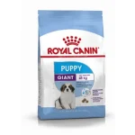 Royal Canin Giant Puppy - óriás testű kölyök kutya száraz táp 3.5 kg Laatste Versie