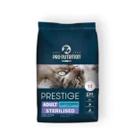Actieprijs Pro-Nutrition Prestige Cat Sterilised - Fish 10 kg