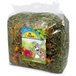 JR Farm Széna nyári mező 500g Direct Beschikbaar