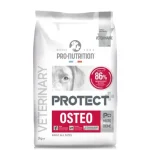 Pro-Nutrition Protect+ Osteo száraztáp kutyák számára 2 kg Alleen Vandaag