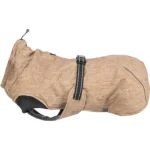 Trixie Riom Dog Winter - télikabát (homok) kutyák részére (XL) 70cm Populair