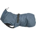 Trixie Riom Dog Winter - télikabát (sötétkék) kutyák részére (XXL) 80cm Superprijs