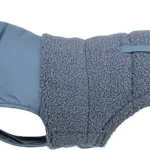 Koop Vandaag Trixie Ajou coat - kabát (kék) kutyák részére (S) 36cm