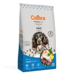 Calibra Premium Line Adult Chicken száraz kutyatáp 12 kg Dagaanbieding