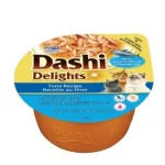 Inaba Cat Dashi Delights - tonhal 70 g Lage Kosten