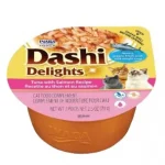 Favoriet Inaba Cat Dashi Delights - tonhal-lazac 70 g