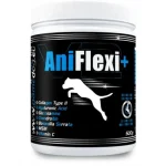 AniFlexi+ V2 - ízületvédő, porcerősítő por kutyák számára 500 g Koopje