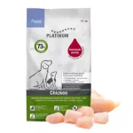 Platinum Puppy Chicken - szárazeledel kölyökkutyák számára 5 kg Nu Kopen