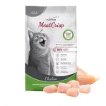 Korting Platinum MeatCrisp Adult Chicken - szárazeledel macskák számára 3 kg