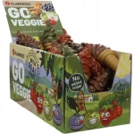 Lage Kosten Flamingo Snack - Veggie Horn Mix gyümölcsös jutalomfalat 20 db