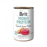 Brit Mono Protein Tonhal/édesburgonya 400g Veilige Betaling