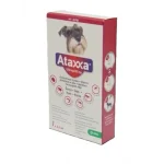 Aanbieding Ataxxa rácsepegtető oldat nagytestű kutyáknak 1 db