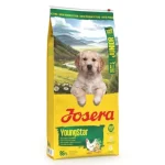 Populair Josera YoungStar Chicken - szárazeledel kölyökkutyák számára ÚJ 12.5 kg