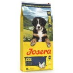Veilige Betaling Josera Kids Chicken - gluténmentes szárazeledel kölyökkutyák számára 12.5 kg