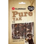 Superprijs Flamingo Snack - Hapki Pure Yak Rib jakszívvel 100 g