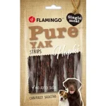 Flamingo Snack - Hapki Pure Yak Strips jakhússal 85 g Beperkte Voorraad