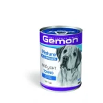 Koop Vandaag Gemon Mature Light paté kutyakonzerv - tonhal 400 g
