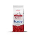 Uitverkoop Monge Daily Line Mini Adult száraz kutyatáp - csirke 7.5 kg