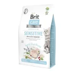 Brit Care Cat Grain-Free Food Allergy Management Insect macskatáp 0,4kg Direct Beschikbaar