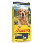 Josera Adult Optiness Lamb - kukoricamentes szárazeledel kutyák számára 12.5 kg Lage Kosten