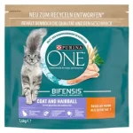 Purina ONE Bifensis Coat & Hairball 750 g Lage Prijs