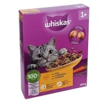 Express Levering Whiskas szárazeledel csirkével 300 g