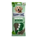 Happy Dog Dental Sticks Mint - funkcionális jutalomfalat 130 g Bestseller