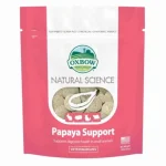 Alleen Vandaag Oxbow Natural Science Papaya Support 33 g