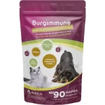 Finale Uitverkoop Burgimmune prémium immunerősítő kombináció - 90 napra 135 g