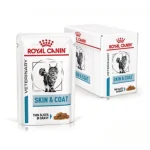 Royal Canin Feline Skin & Coat Coat Formula Wet - Alutasakos 12 x 85 g Koopje