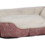 FGO FEKHELY LILLY RÓZSASZÍN 50 CM 524607 Meest Verkocht