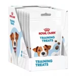 Royal Canin Training Treats - jutalomfalat kutyák számára 8 x 110 g Voordeelprijs