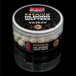Speciale Aanbieding BAIT MAKER Premium Oldódó Wafters 12 mm Vajsav 30 g